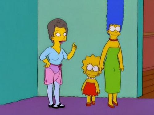 Les Simpson Saison 11 Épisode 20