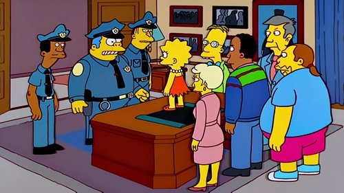 Les Simpson Saison 10 Épisode 22