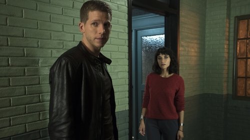 Minority Report Saison 1 Épisode 4