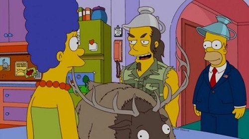 Les Simpson Saison 23 Épisode 10