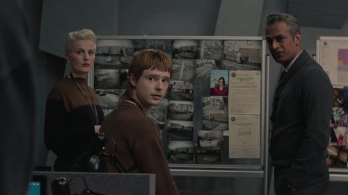 Les Dossiers oubliés Saison 1 Épisode 2