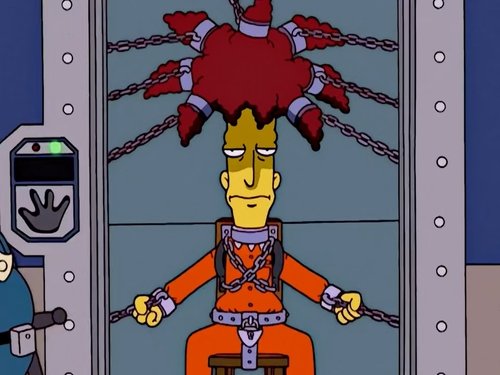Les Simpson Saison 14 Épisode 6