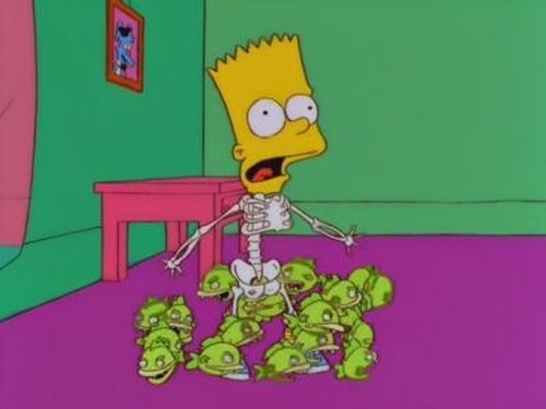 Les Simpson Saison 10 Épisode 4