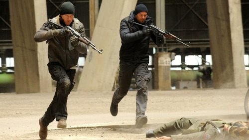 Strike Back Saison 5 Épisode 5