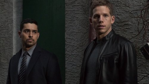 Minority Report Saison 1 Épisode 8