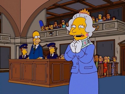 Les Simpson Saison 15 Épisode 4