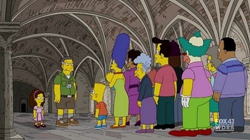 Les Simpson Saison 21 Épisode 16