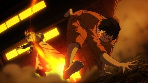 Fire Force Saison 1 Épisode 9