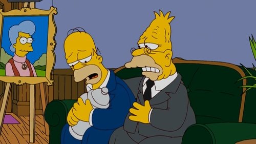 Les Simpson Saison 19 Épisode 19
