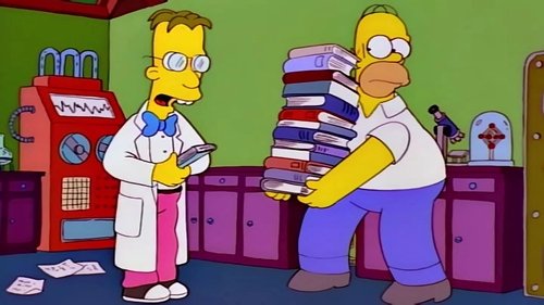 Les Simpson Saison 10 Épisode 2