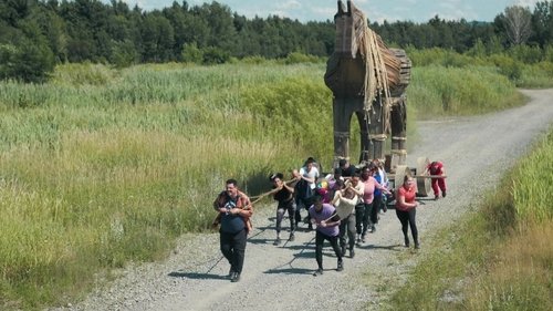 Les Traîtres (Québec) Saison 2 Épisode 2