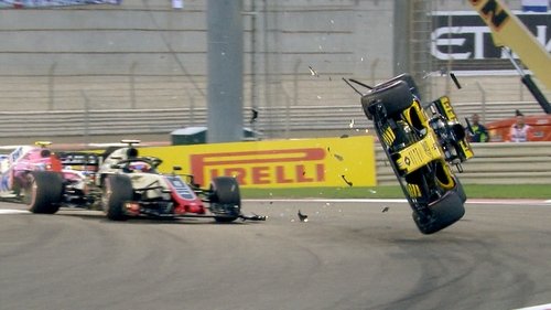 Formula 1 : Pilotes de leur destin Saison 1 Épisode 10