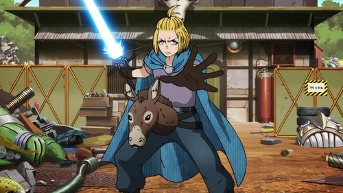 Fire Force Saison 1 Épisode 16