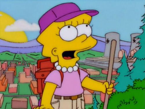 Les Simpson Saison 12 Épisode 4