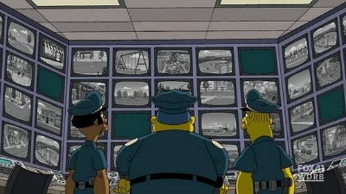 Les Simpson Saison 21 Épisode 20
