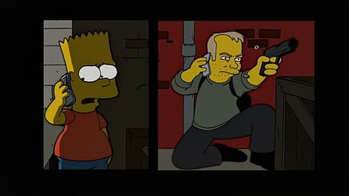 Les Simpson Saison 18 Épisode 21