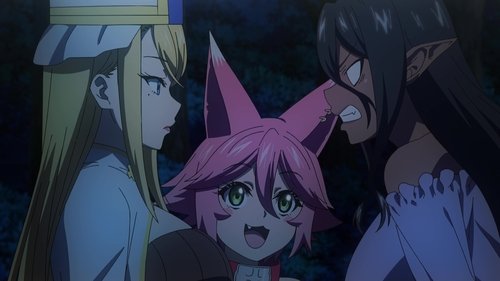 Yandere Dark Elf: She Chased Me All the Way From Another World! Saison 1 Épisode 4