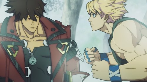 GUILTY GEAR STRIVE: DUAL RULERS Saison 1 Épisode 1