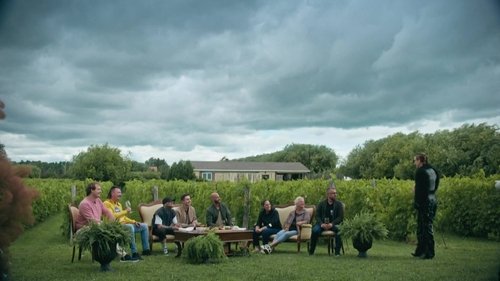 Les Traîtres (Québec) Saison 2 Épisode 5