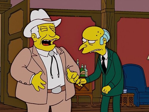Les Simpson Saison 17 Épisode 13