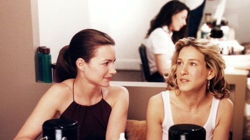 Sex and the City Saison 3 Épisode 8