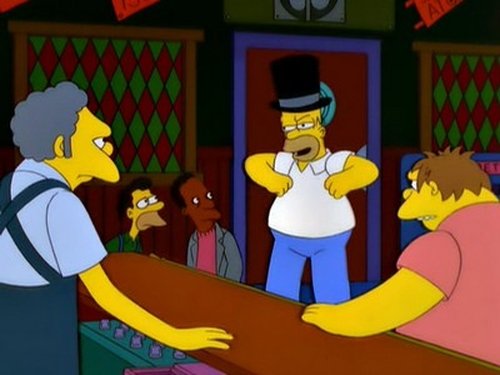Les Simpson Saison 11 Épisode 12