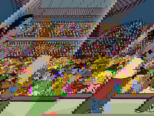 Les Simpson Saison 16 Épisode 9