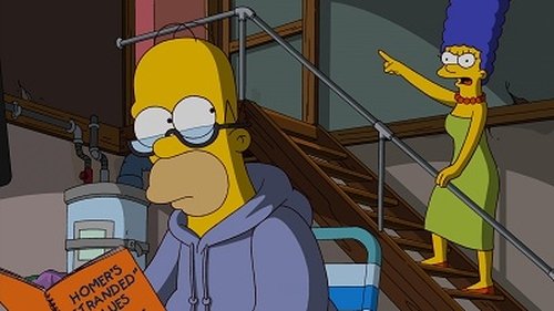 Les Simpson Saison 23 Épisode 18