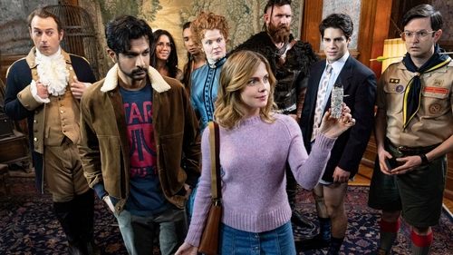 Ghosts : Fantômes à la maison Saison 1 Épisode 1