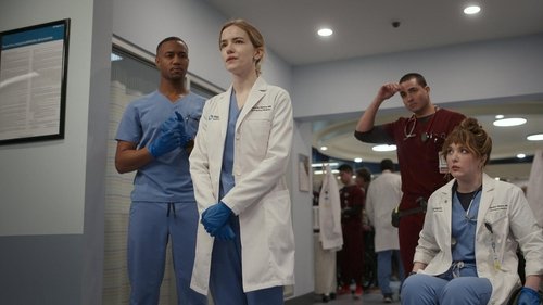 PULSE Saison 1 Épisode 2