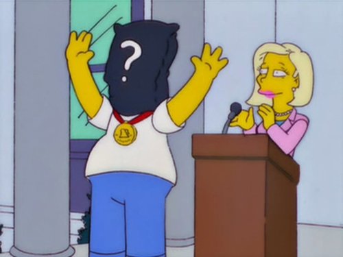 Les Simpson Saison 12 Épisode 6