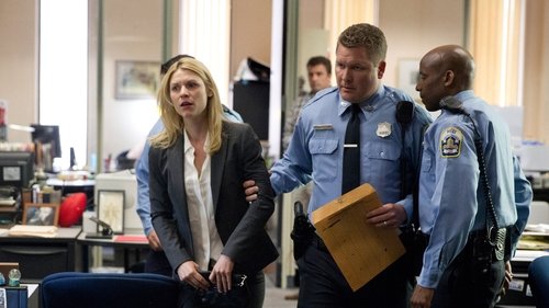 Homeland Saison 3 Épisode 2