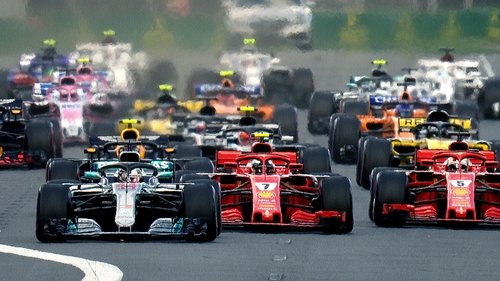 Formula 1 : Pilotes de leur destin Saison 1 Épisode 1