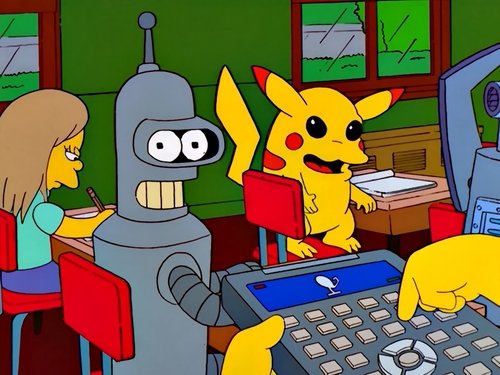Les Simpson Saison 14 Épisode 3