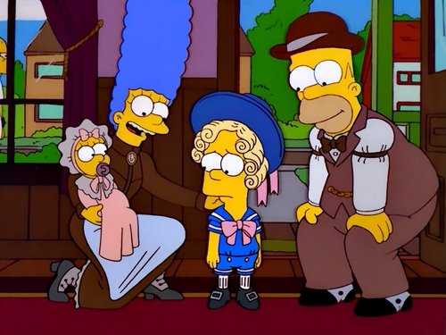 Les Simpson Saison 14 Épisode 5
