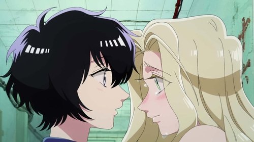 KOWLOON GENERIC ROMANCE Saison 1 Épisode 5