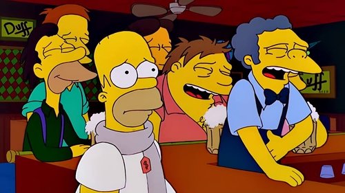 Les Simpson Saison 10 Épisode 13