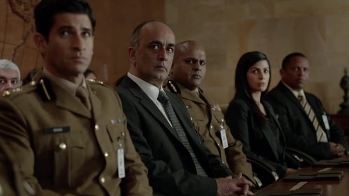 Homeland Saison 4 Épisode 8