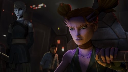Star Wars: Tales of the Underworld Saison 1 Épisode 2