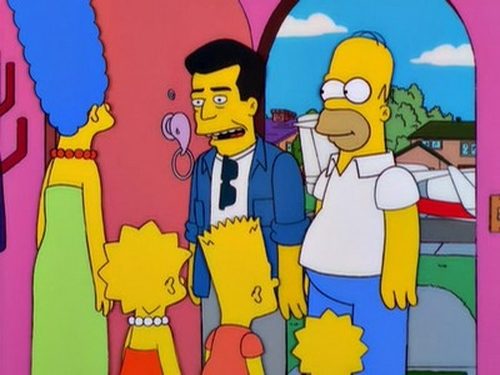 Les Simpson Saison 11 Épisode 1