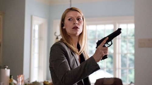 Homeland Saison 3 Épisode 6