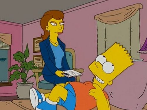 Les Simpson Saison 18 Épisode 14
