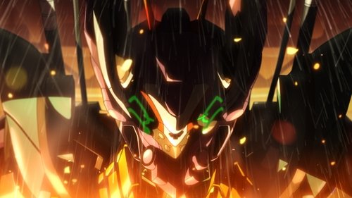 Mobile Suit Gundam GQuuuuuuX Saison 1 Épisode 8