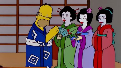 Les Simpson Saison 10 Épisode 23