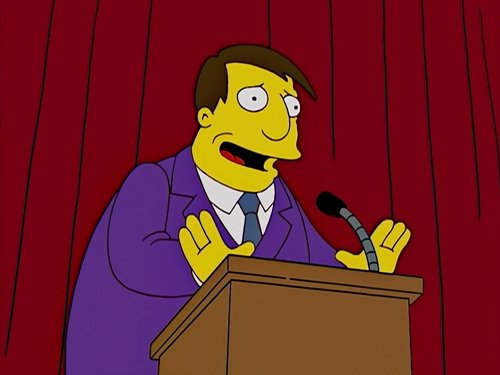 Les Simpson Saison 16 Épisode 10