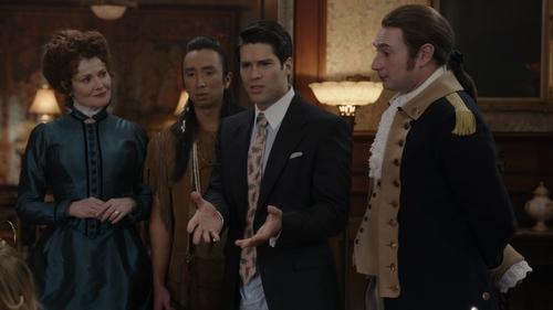 Ghosts : Fantômes à la maison Saison 1 Épisode 16