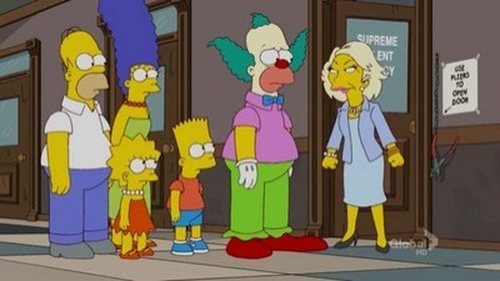 Les Simpson Saison 23 Épisode 8