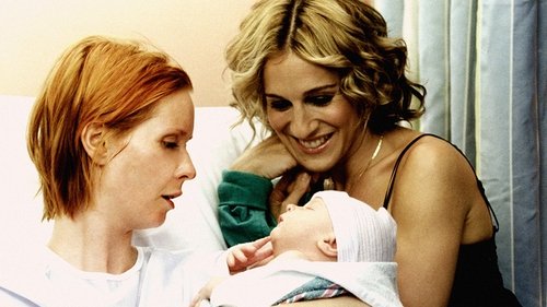 Sex and the City Saison 4 Épisode 18