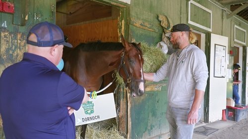 Race For The Crown : La gloire au galop Saison 1 Épisode 6