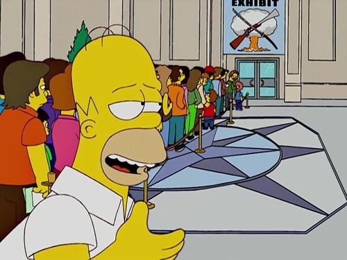 Les Simpson Saison 17 Épisode 21